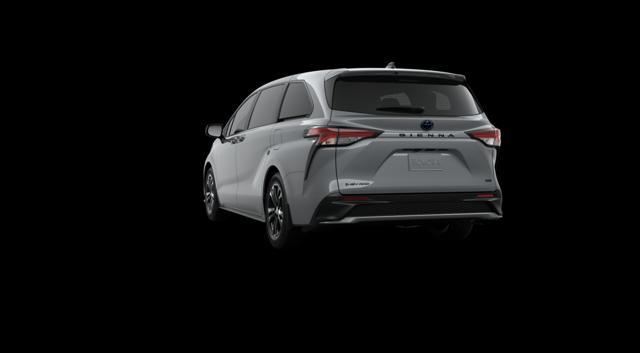 new 2025 Toyota Sienna car, priced at $52,574