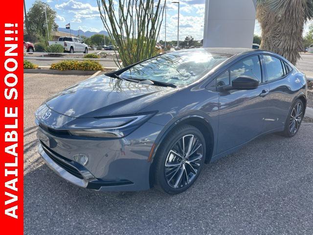 used 2024 Toyota Prius car, priced at $33,589