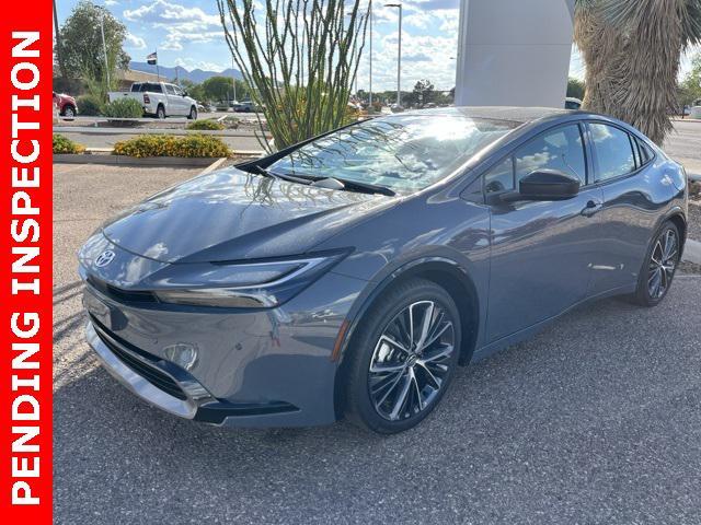 used 2024 Toyota Prius car, priced at $33,589