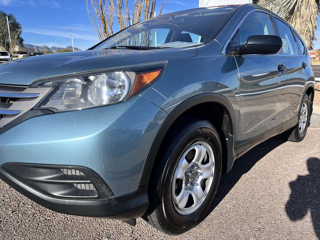 used 2014 Honda CR-V car, priced at $15,789