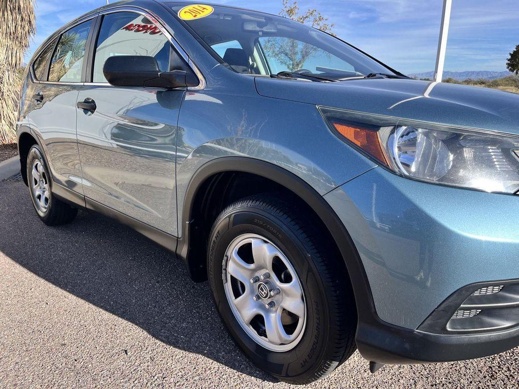 used 2014 Honda CR-V car, priced at $15,789