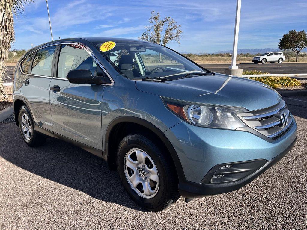 used 2014 Honda CR-V car, priced at $15,789