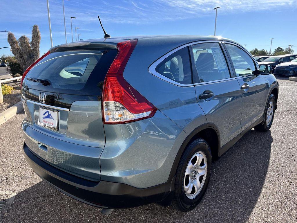 used 2014 Honda CR-V car, priced at $15,789