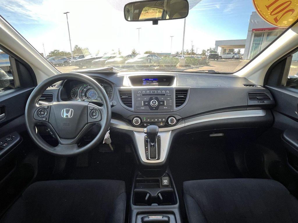 used 2014 Honda CR-V car, priced at $15,789