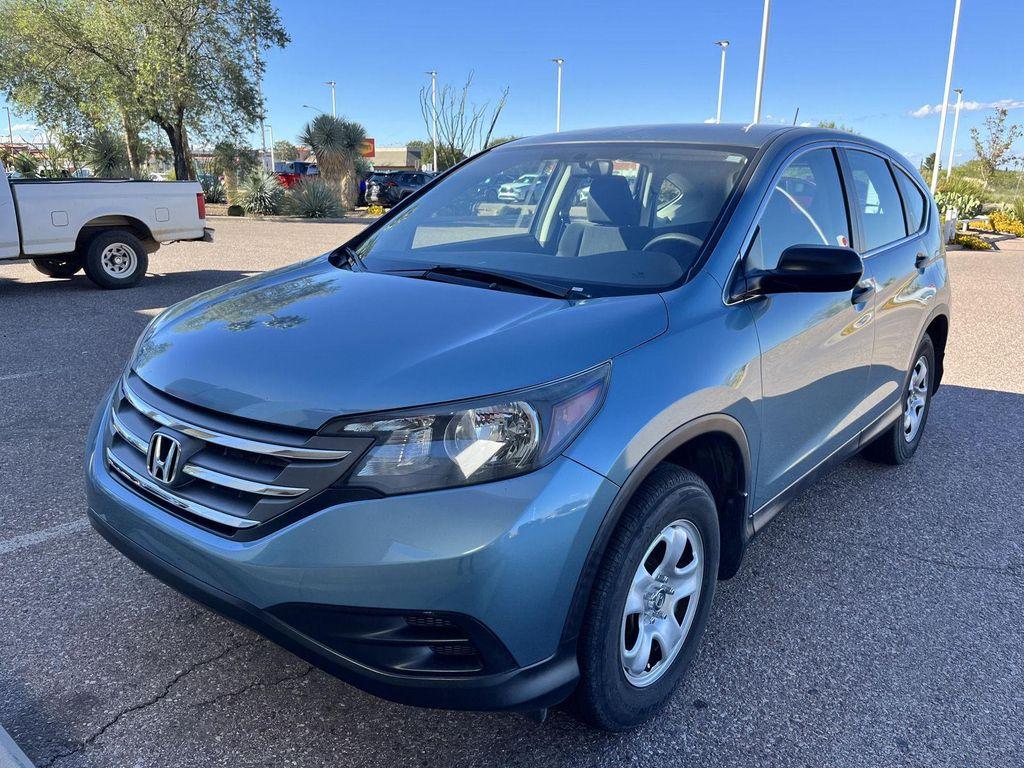 used 2014 Honda CR-V car, priced at $16,789