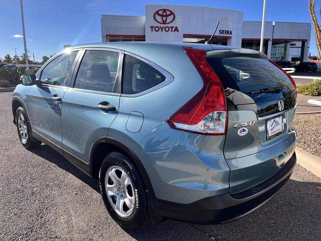used 2014 Honda CR-V car, priced at $15,789