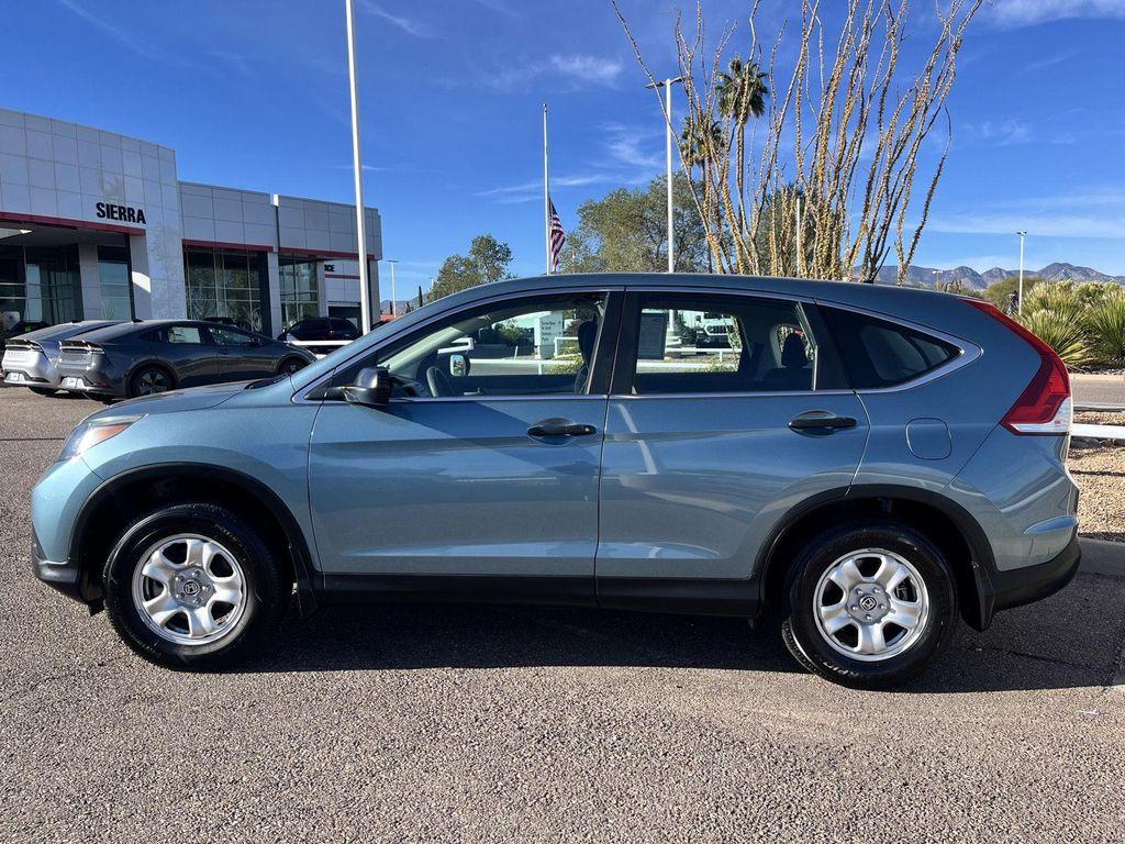 used 2014 Honda CR-V car, priced at $15,789