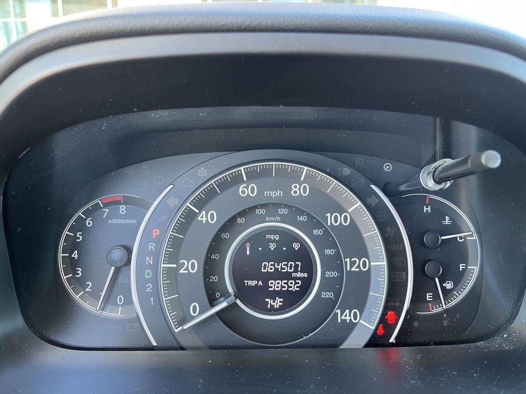 used 2014 Honda CR-V car, priced at $16,789