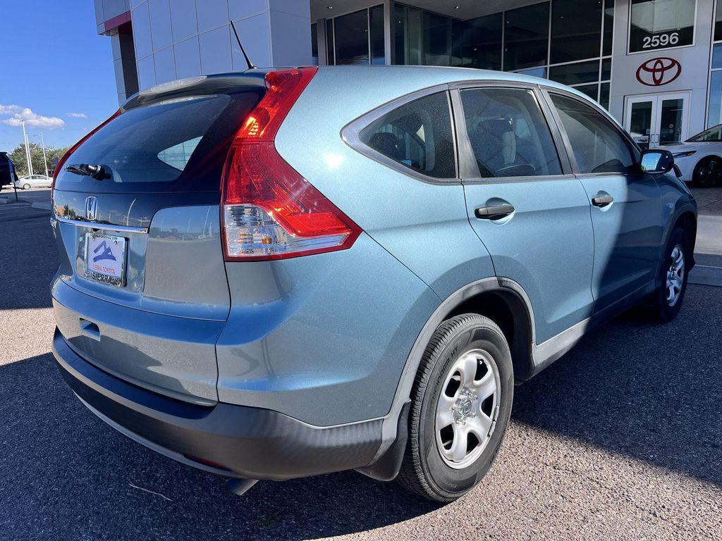 used 2014 Honda CR-V car, priced at $16,789