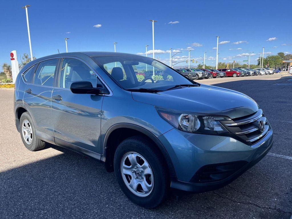 used 2014 Honda CR-V car, priced at $16,789