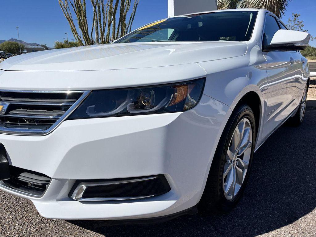 used 2017 Chevrolet Impala car, priced at $14,289