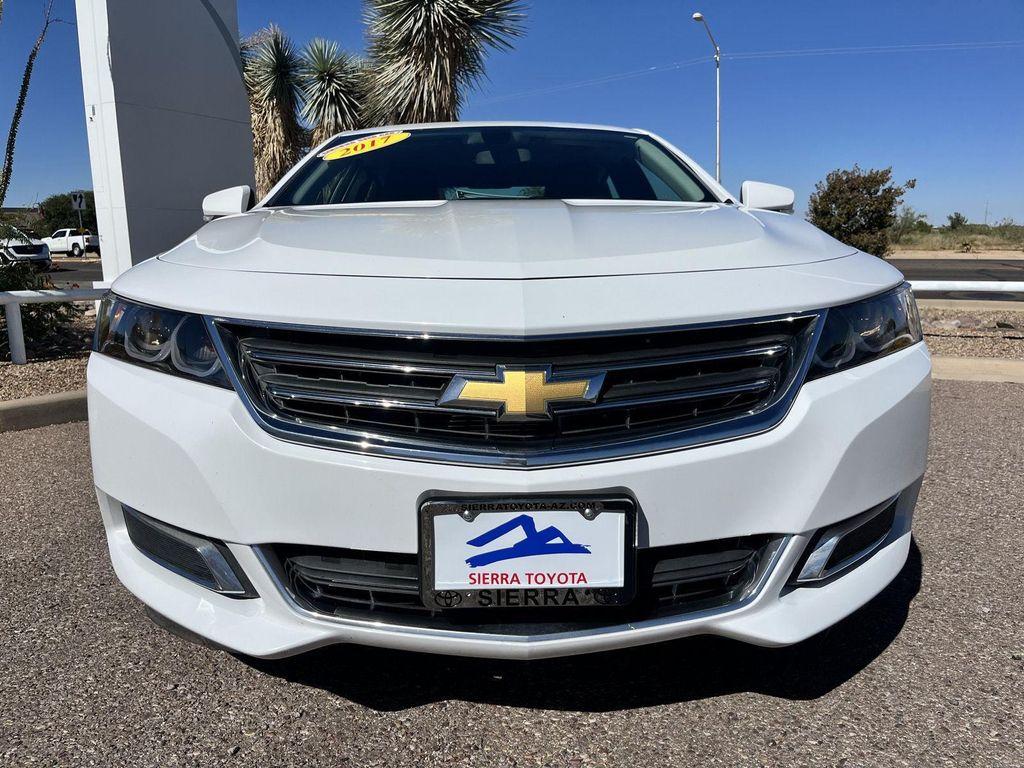 used 2017 Chevrolet Impala car, priced at $14,289