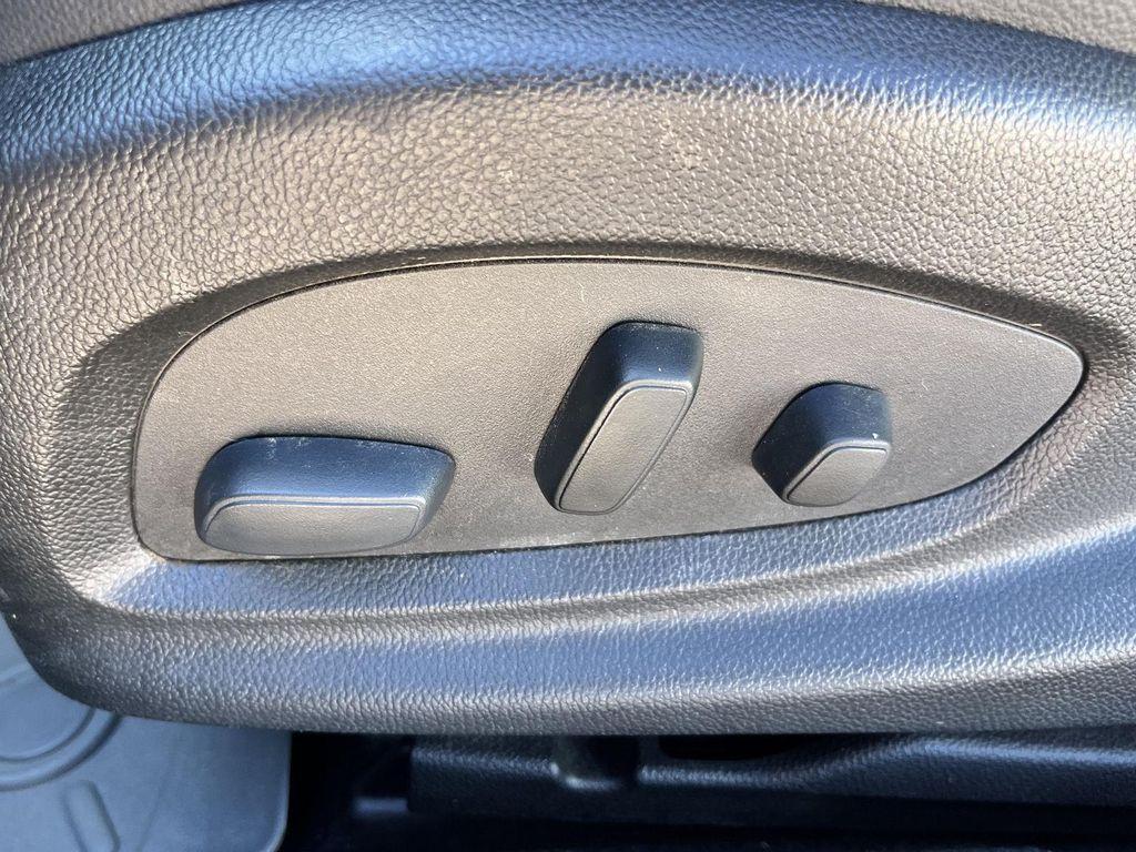 used 2017 Chevrolet Impala car, priced at $14,289