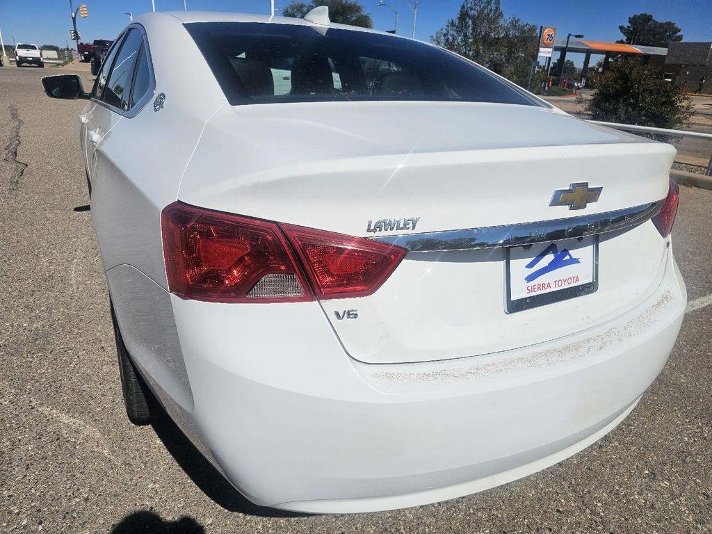 used 2017 Chevrolet Impala car, priced at $16,289