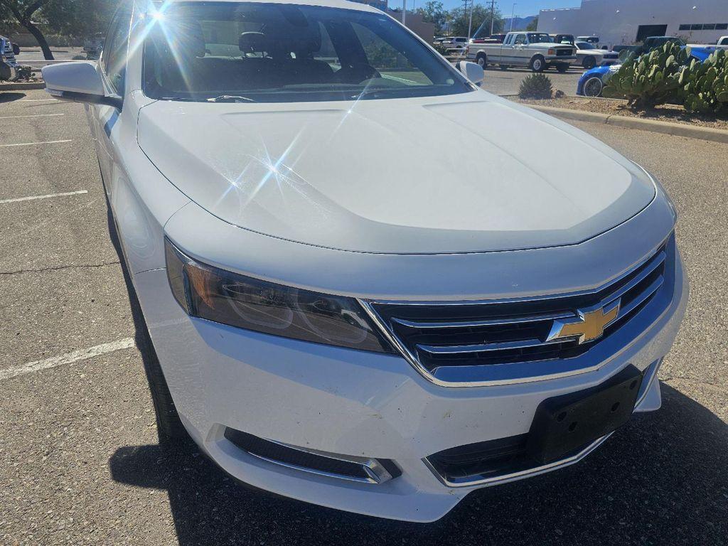 used 2017 Chevrolet Impala car, priced at $16,289