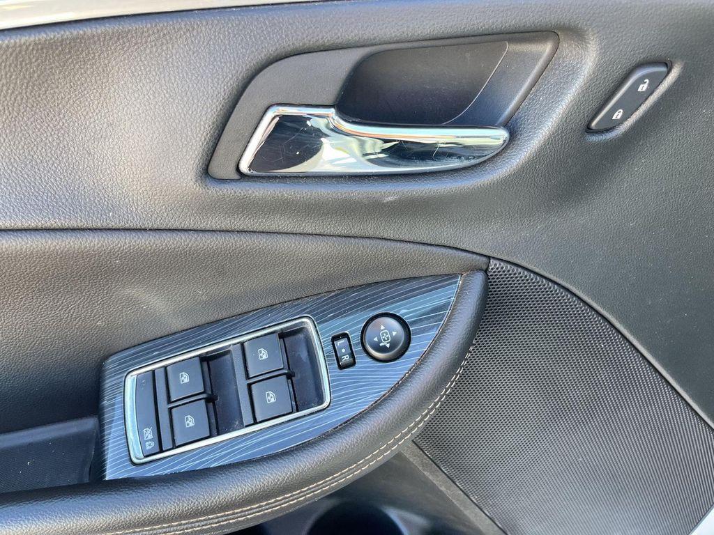 used 2017 Chevrolet Impala car, priced at $14,289