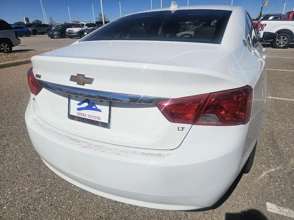 used 2017 Chevrolet Impala car, priced at $16,289