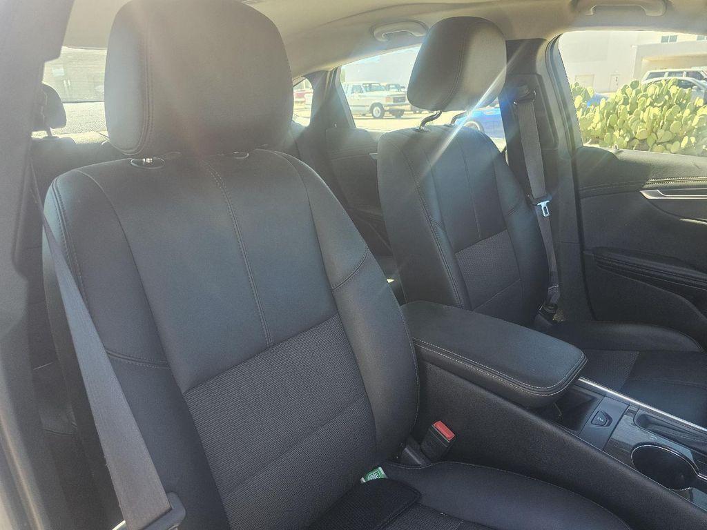 used 2017 Chevrolet Impala car, priced at $16,289