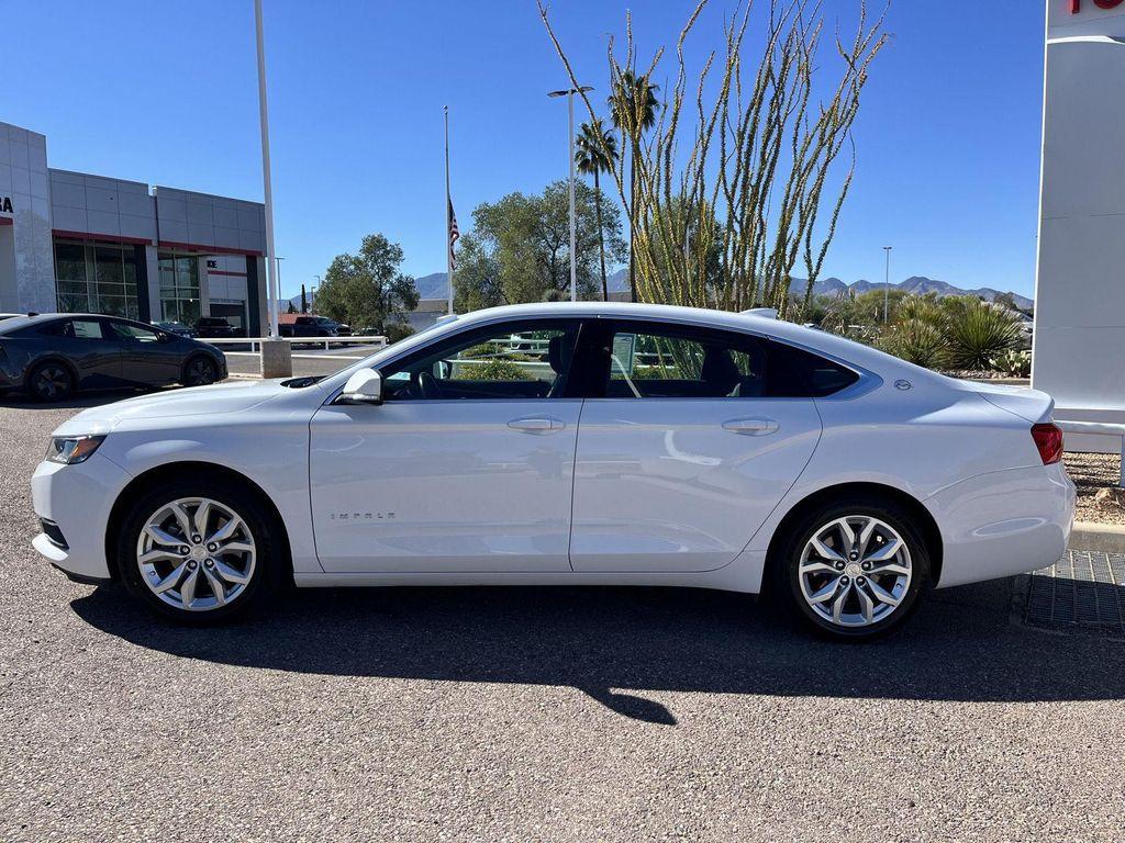 used 2017 Chevrolet Impala car, priced at $14,289