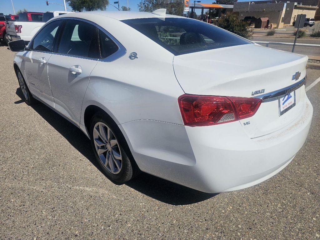 used 2017 Chevrolet Impala car, priced at $16,289