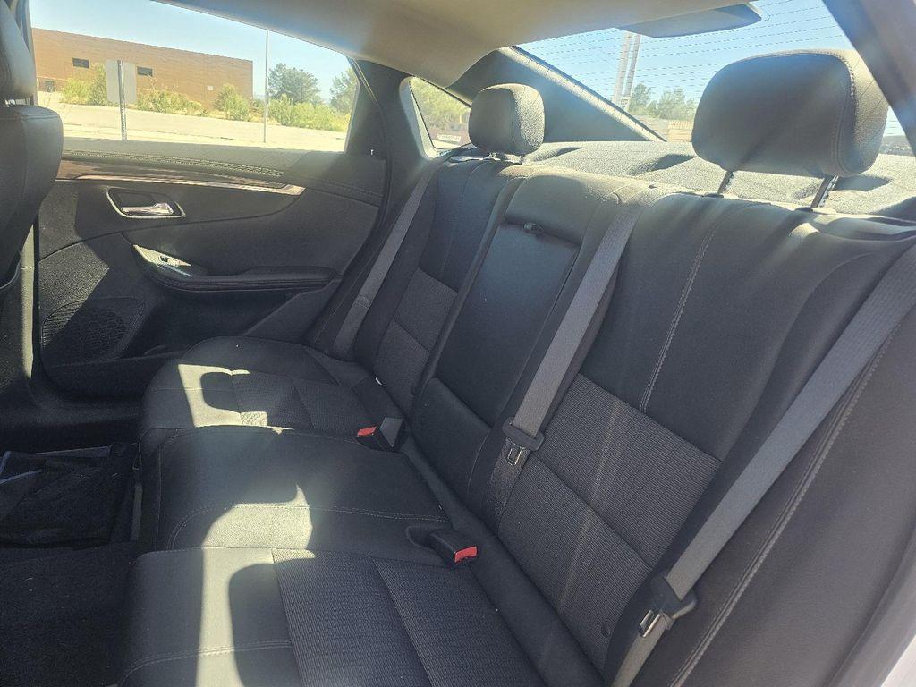 used 2017 Chevrolet Impala car, priced at $16,289