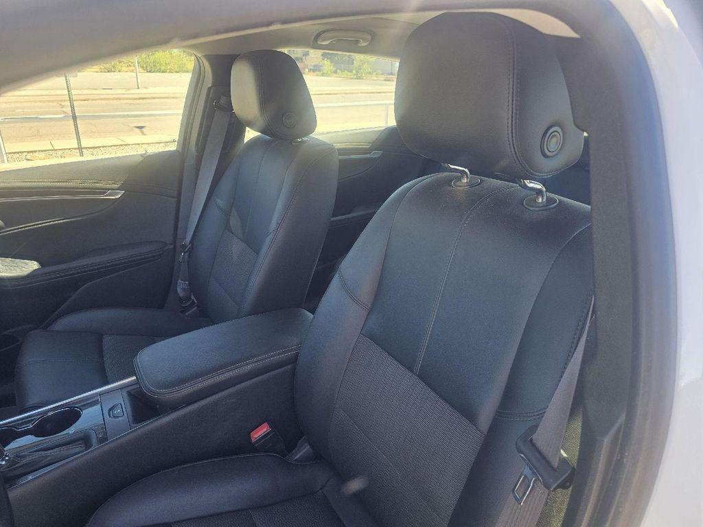 used 2017 Chevrolet Impala car, priced at $16,289