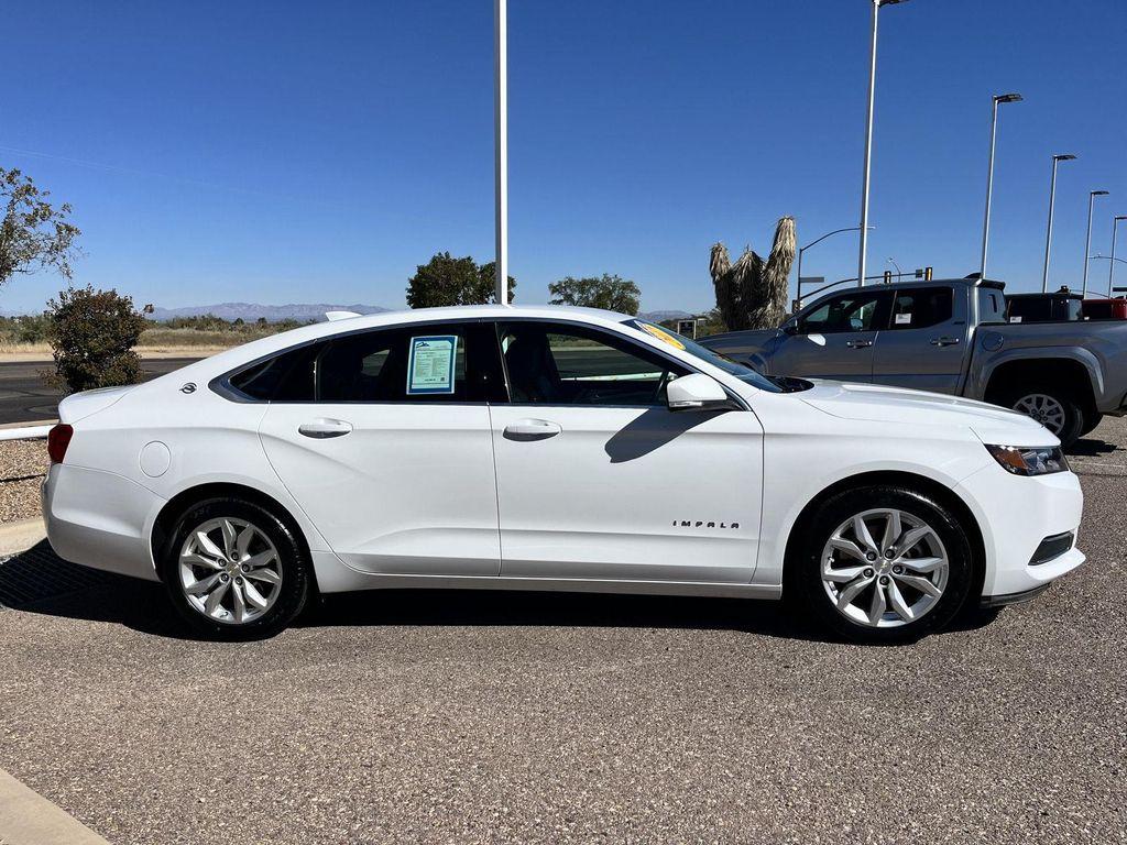 used 2017 Chevrolet Impala car, priced at $14,289