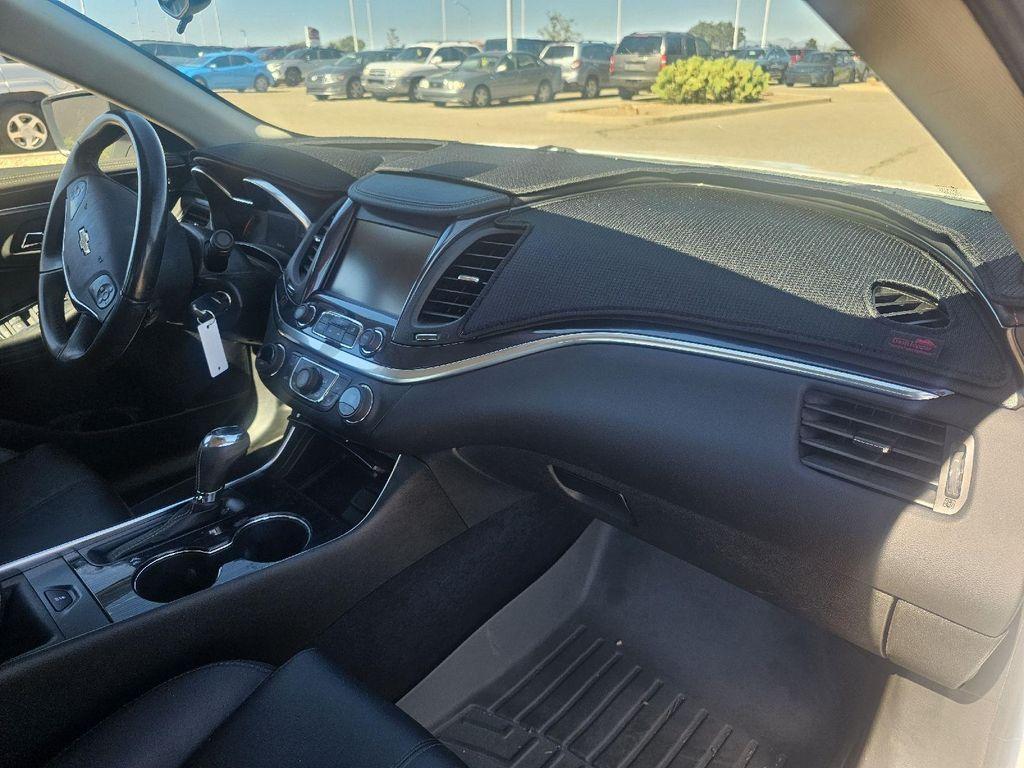 used 2017 Chevrolet Impala car, priced at $16,289