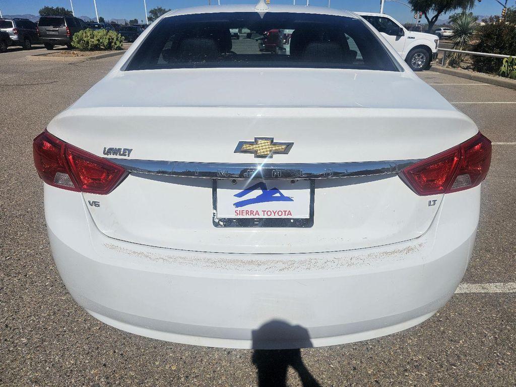 used 2017 Chevrolet Impala car, priced at $16,289
