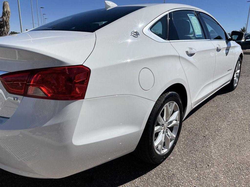 used 2017 Chevrolet Impala car, priced at $14,289