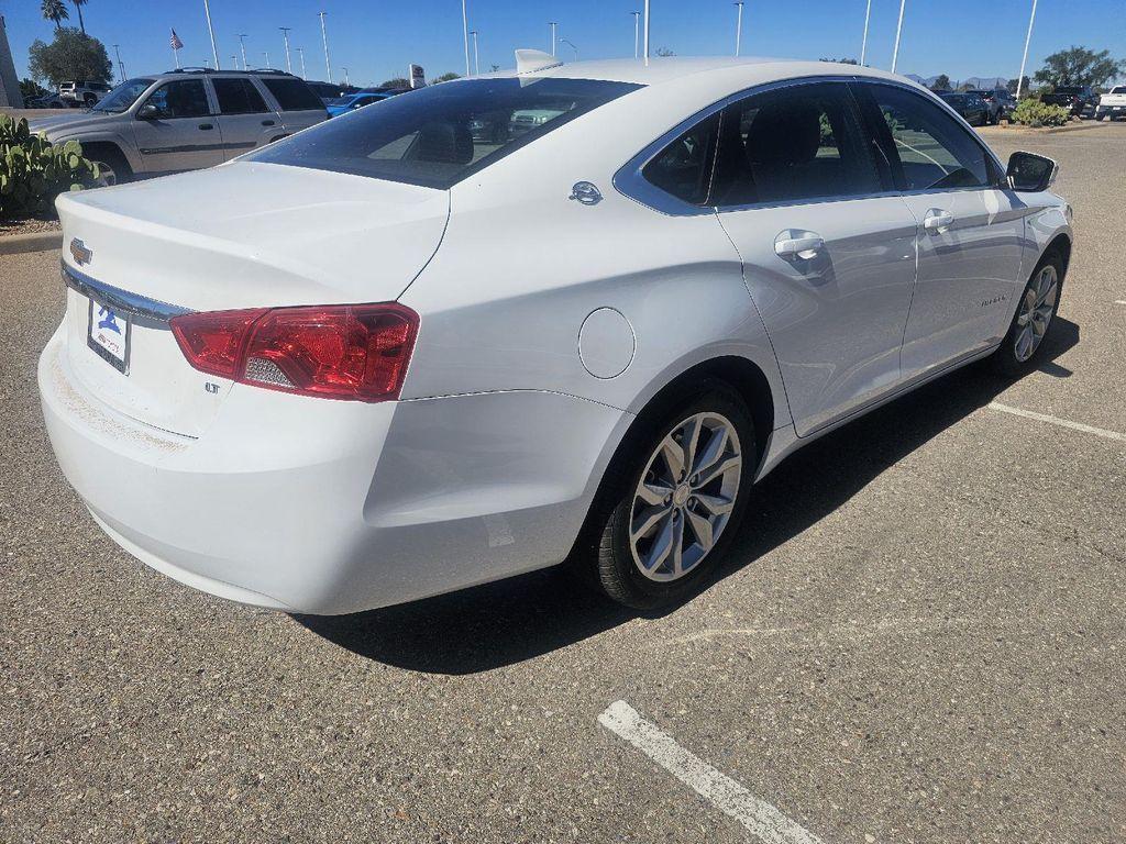 used 2017 Chevrolet Impala car, priced at $16,289