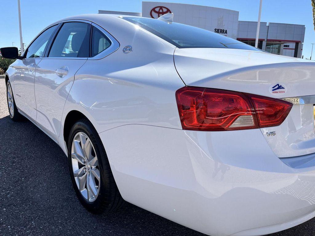 used 2017 Chevrolet Impala car, priced at $14,289