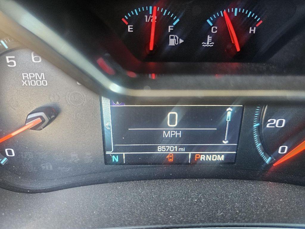 used 2017 Chevrolet Impala car, priced at $16,289
