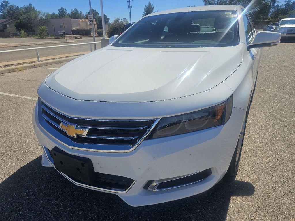 used 2017 Chevrolet Impala car, priced at $16,289