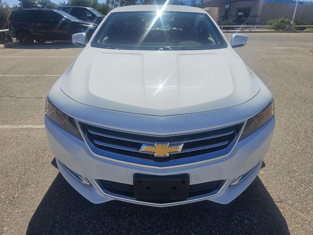 used 2017 Chevrolet Impala car, priced at $16,289