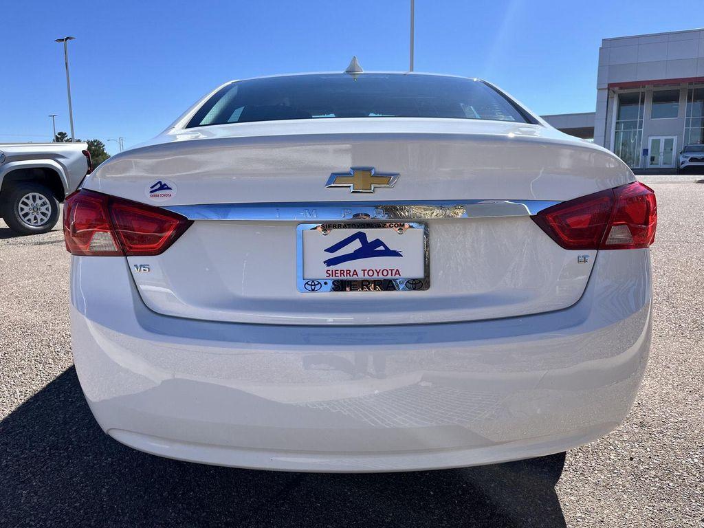 used 2017 Chevrolet Impala car, priced at $14,289