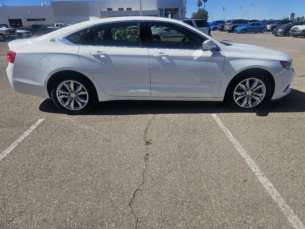 used 2017 Chevrolet Impala car, priced at $16,289