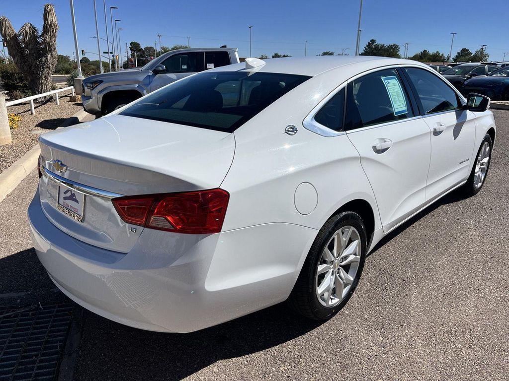 used 2017 Chevrolet Impala car, priced at $14,289