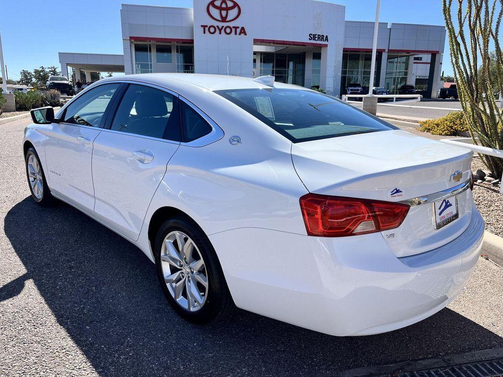 used 2017 Chevrolet Impala car, priced at $14,289