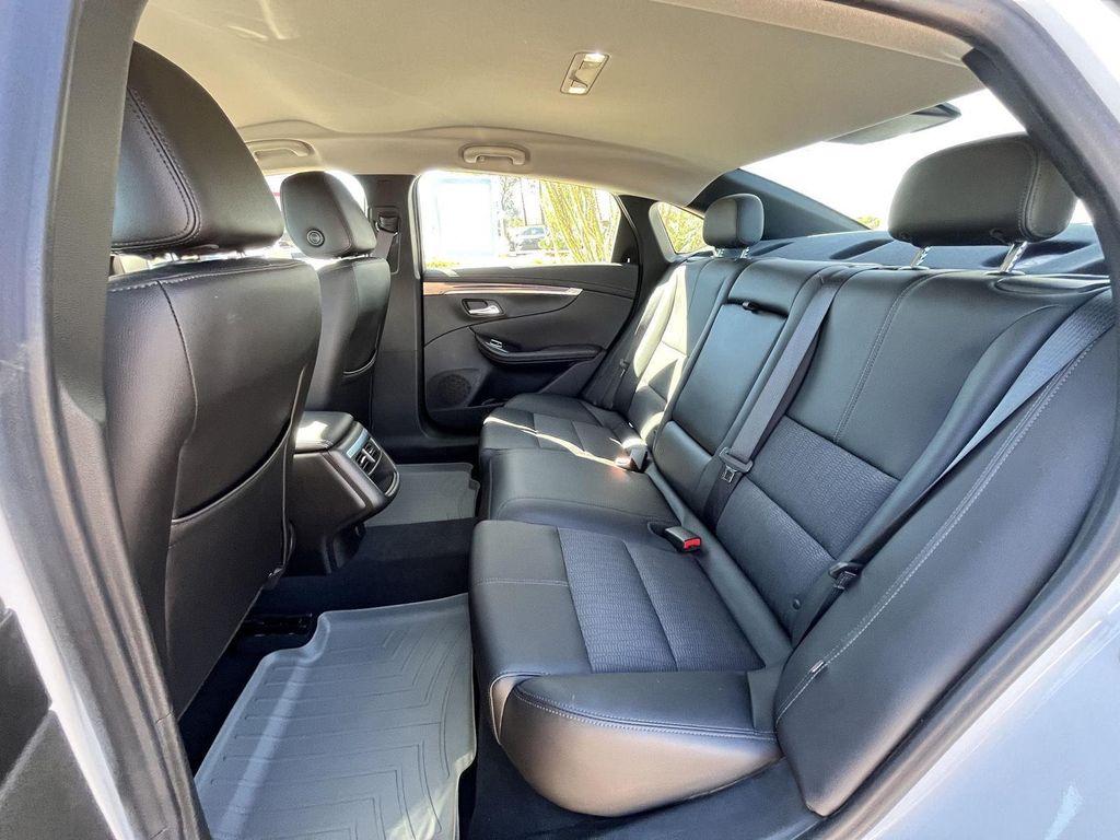 used 2017 Chevrolet Impala car, priced at $14,289