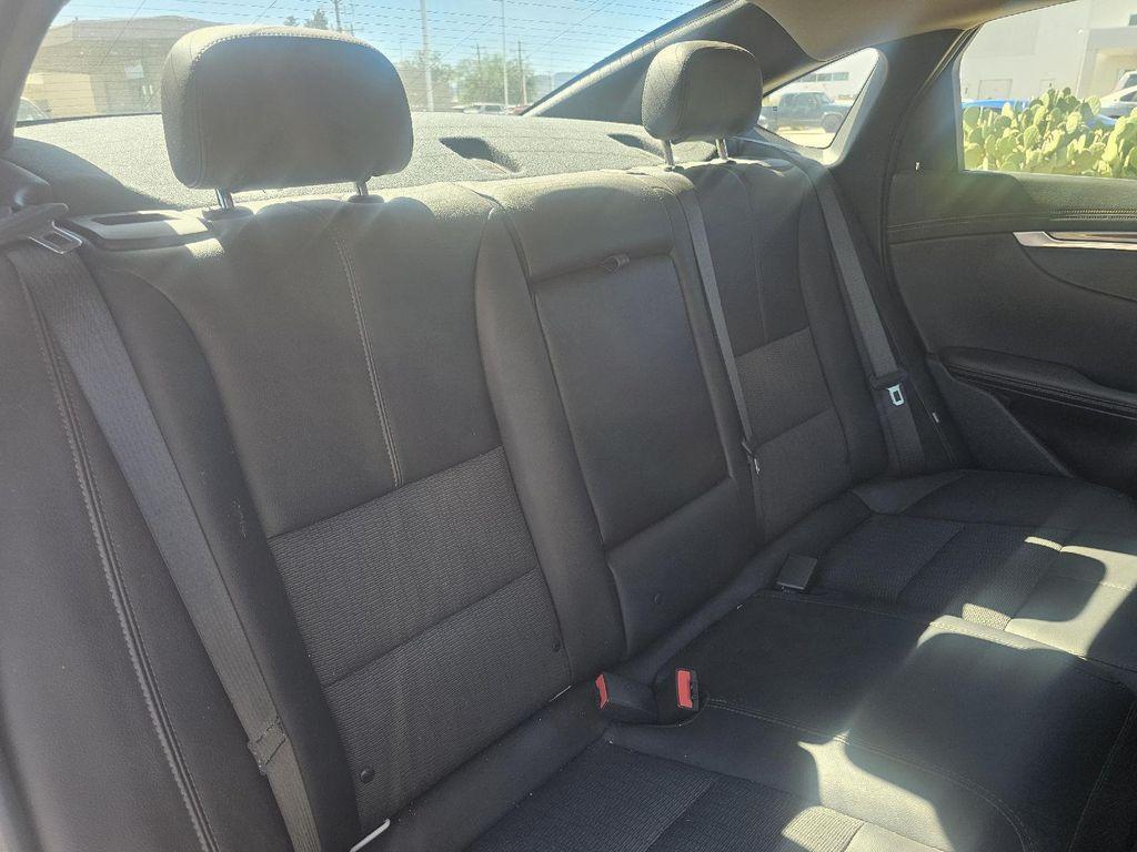 used 2017 Chevrolet Impala car, priced at $16,289