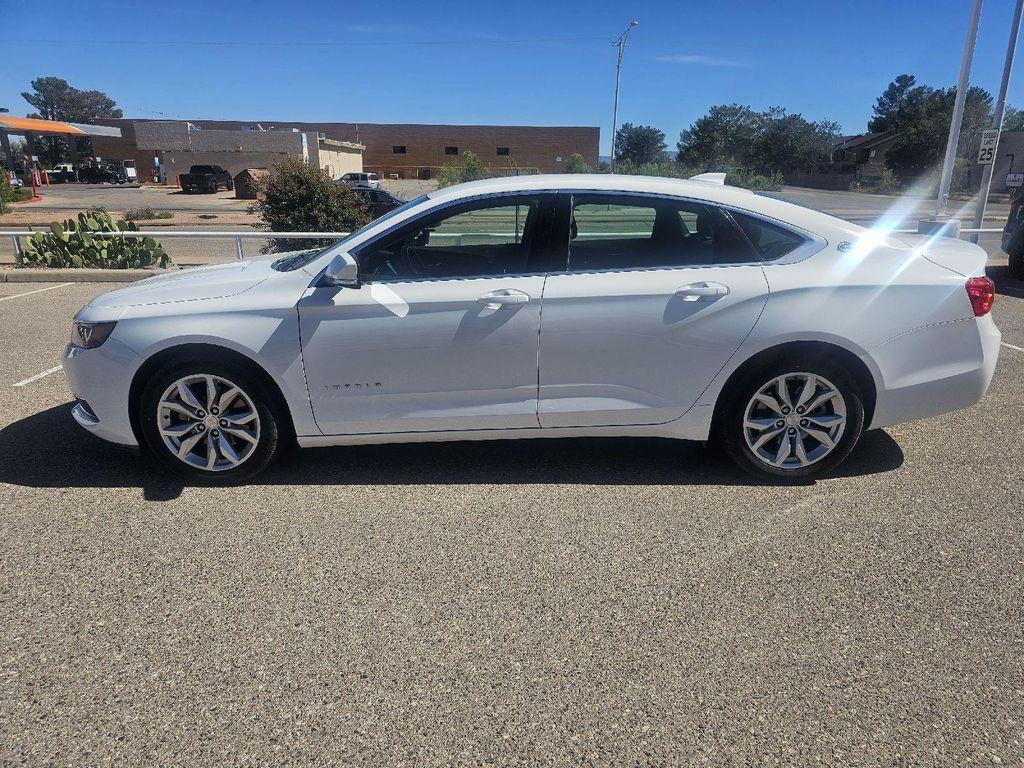 used 2017 Chevrolet Impala car, priced at $16,289