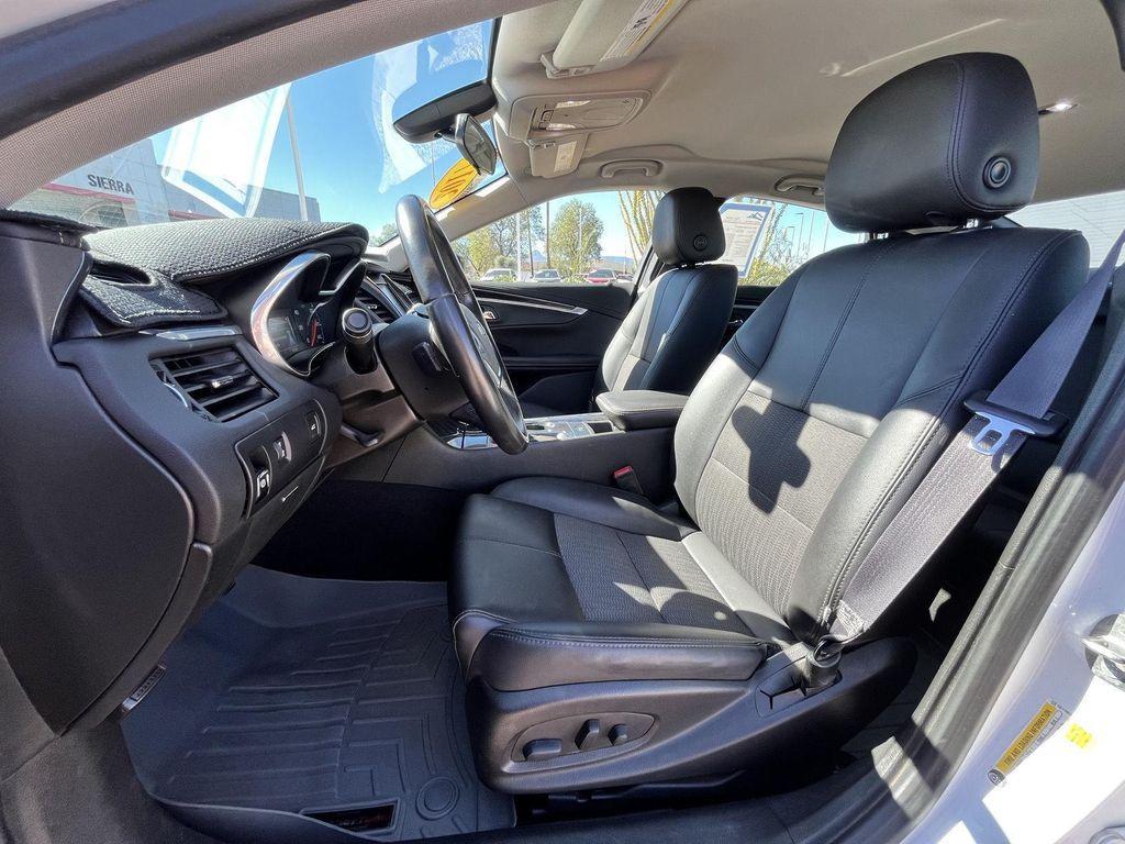 used 2017 Chevrolet Impala car, priced at $14,289