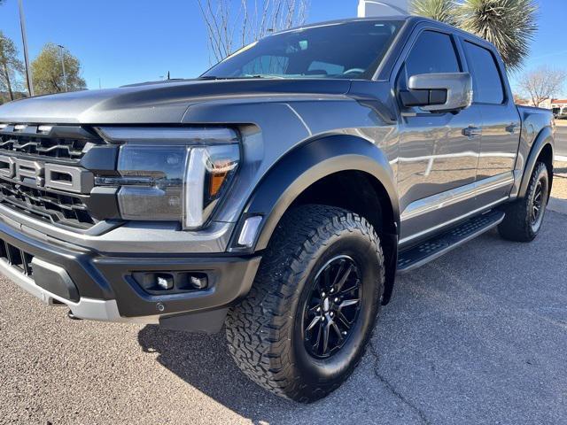 used 2024 Ford F-150 car, priced at $84,989