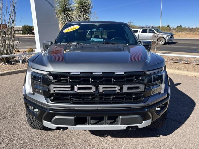 used 2024 Ford F-150 car, priced at $84,989