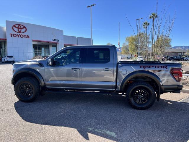 used 2024 Ford F-150 car, priced at $84,989