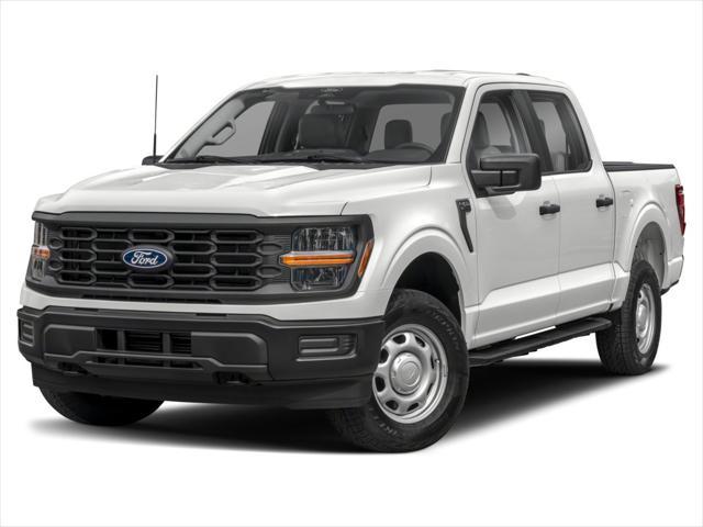 used 2024 Ford F-150 car