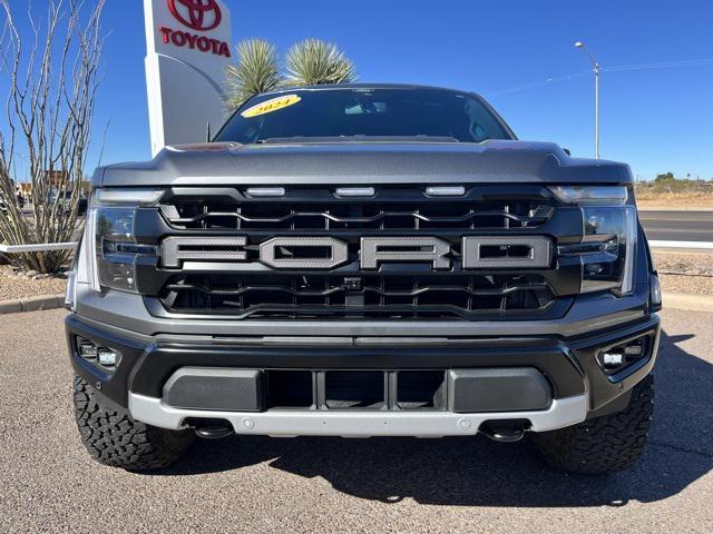 used 2024 Ford F-150 car, priced at $84,989