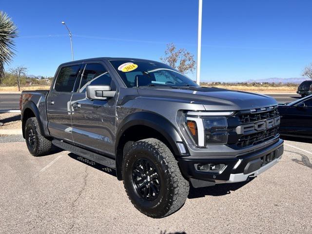 used 2024 Ford F-150 car, priced at $84,989