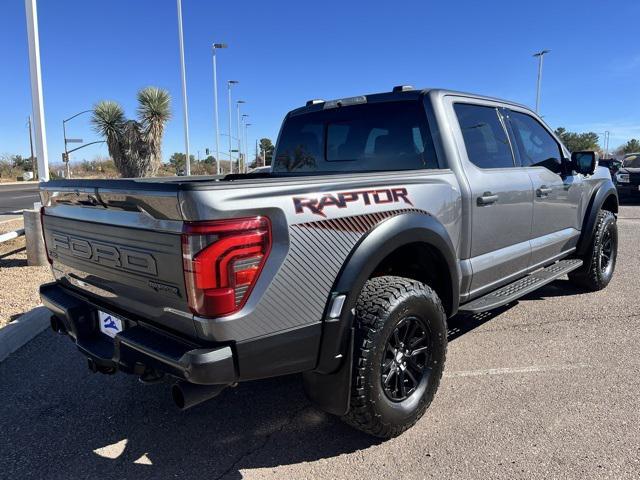 used 2024 Ford F-150 car, priced at $84,989